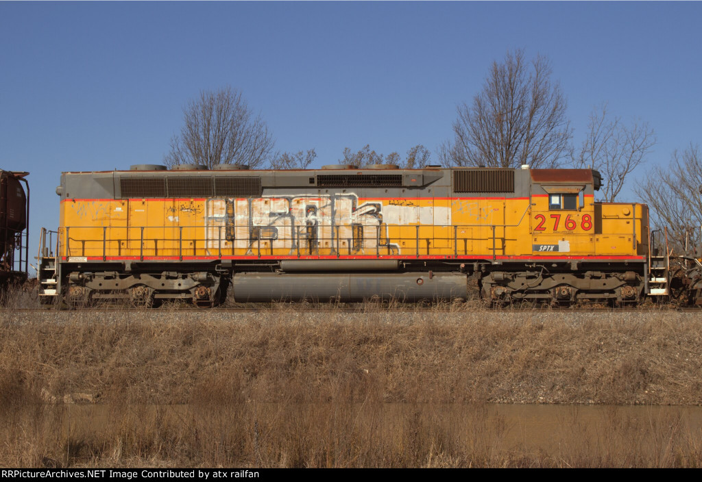 UP 2768